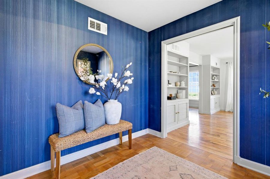 Furnished interior view inside a new home in , Sweetwater (Image 11). Furnished interior view inside a new home in , Sweetwater (Image 11).