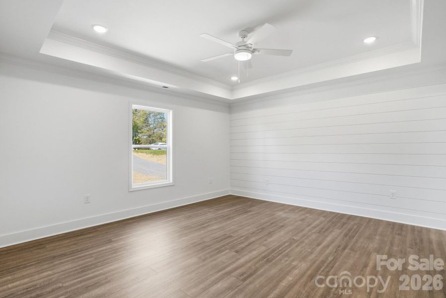 Spacious, unfurnished interior of a new home in , Rock Hill (Image 17).