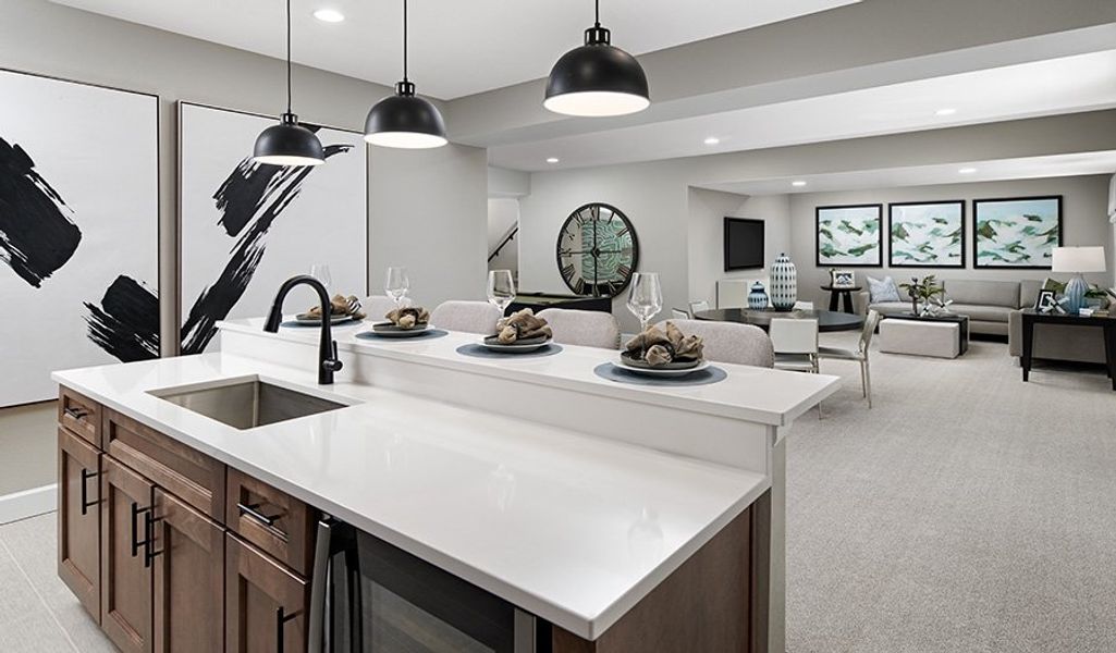 Daley-D600-SerratogaFalls Basement