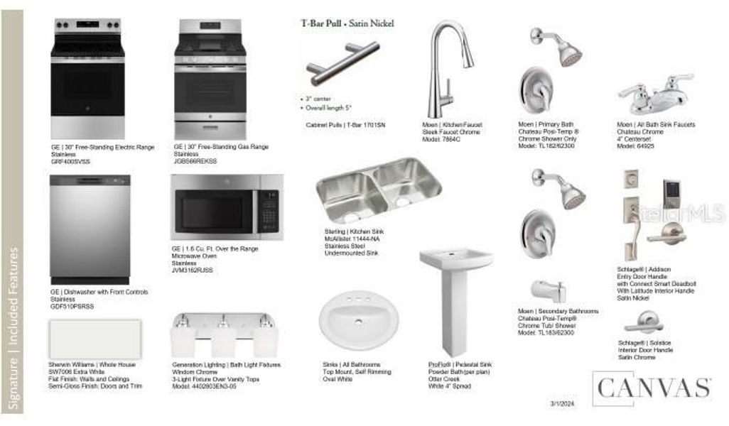 Design Selections ~ Home is under construction, selections are subject to change Design Selections ~ Home is under construction, selections are subject to change