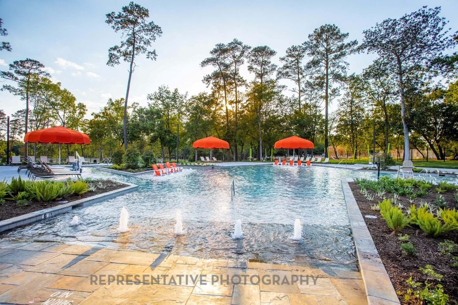 Image 15 of a home in Grand Central Park: 40ft. lots. Image 15 of a home in Grand Central Park: 40ft. lots.