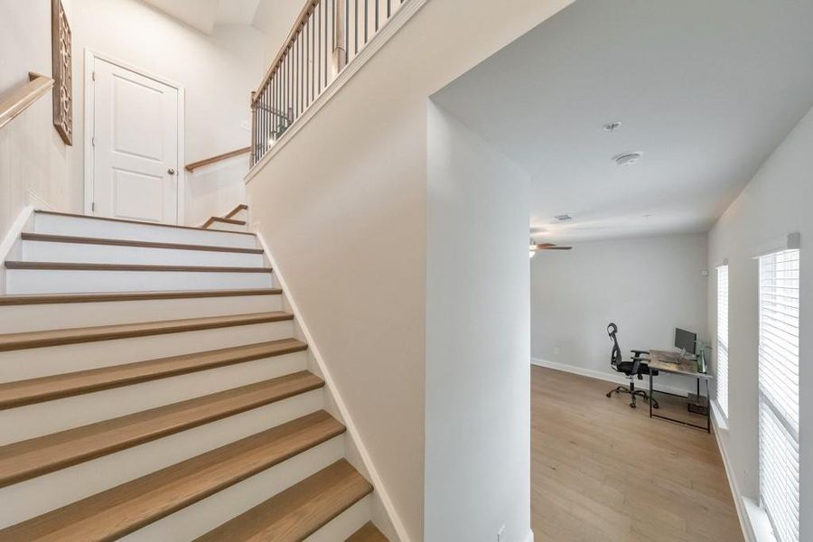 Spacious, unfurnished interior of a new home in , Woodstock (Image 24). Spacious, unfurnished interior of a new home in , Woodstock (Image 24).