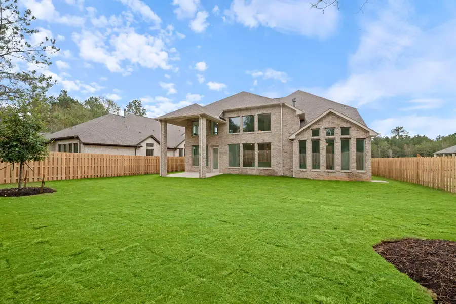 Exterior details and patio area of a home in Colton, Todd Mission (Image 23). Exterior details and patio area of a home in Colton, Todd Mission (Image 23).