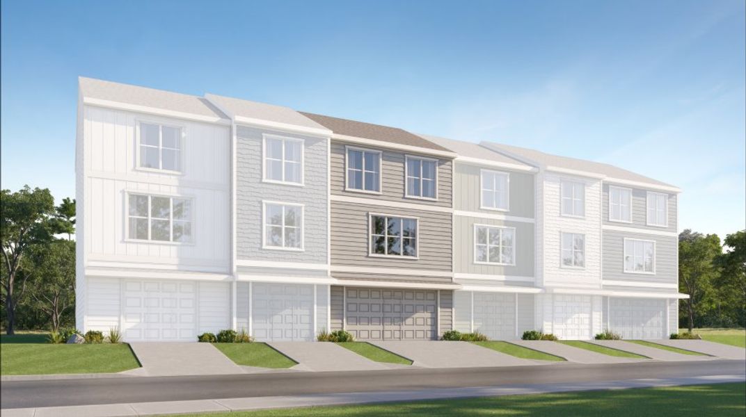 Image 22 of a home in Asbury Oak.