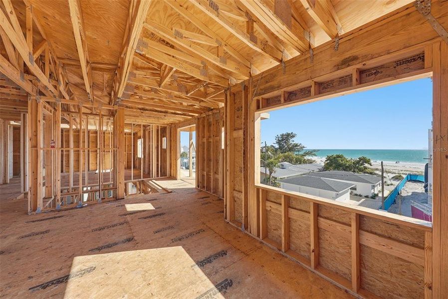 In-progress construction of a new home in , Anna Maria, FL (Image 15).