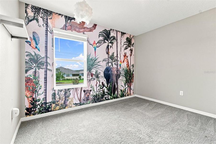 Spacious, unfurnished interior of a new home in , Wesley Chapel (Image 35).