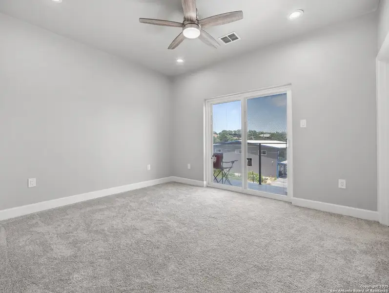 Spacious, unfurnished interior of a new home in , Canyon Lake (Image 12). Spacious, unfurnished interior of a new home in , Canyon Lake (Image 12).