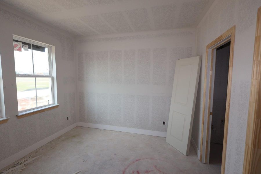 Extra Suite - still under construction!