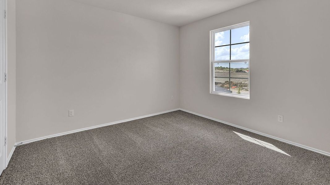 Spacious, unfurnished interior of a new home in Bollinger, Maxwell (Image 43).