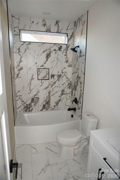 Furnished interior view inside a new home in , Salisbury (Image 13). Furnished interior view inside a new home in , Salisbury (Image 13).