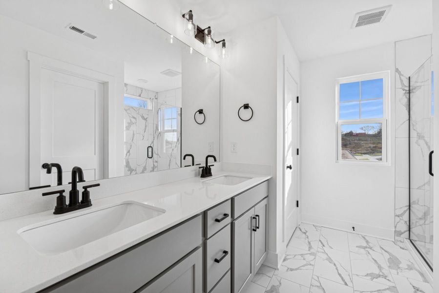 Owner's Bathroom