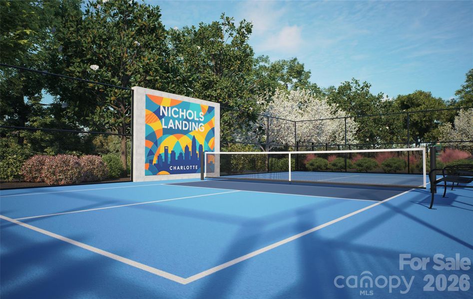 Pickleball Pickleball