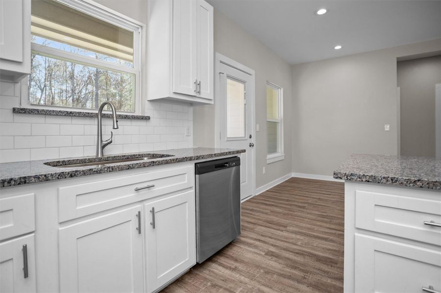 Furnished interior view inside a new home in , Lufkin (Image 7). Furnished interior view inside a new home in , Lufkin (Image 7).
