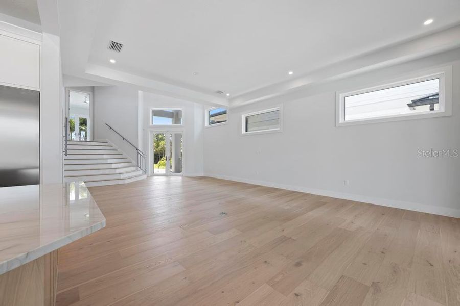 Spacious, unfurnished interior of a new home in , Sarasota (Image 21). Spacious, unfurnished interior of a new home in , Sarasota (Image 21).