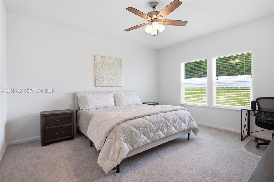 Furnished interior view inside a new home in , Ocala (Image 14). Furnished interior view inside a new home in , Ocala (Image 14).