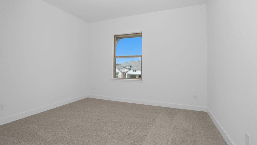 Spacious, unfurnished interior of a new home in Legacy, League City (Image 14). Spacious, unfurnished interior of a new home in Legacy, League City (Image 14).