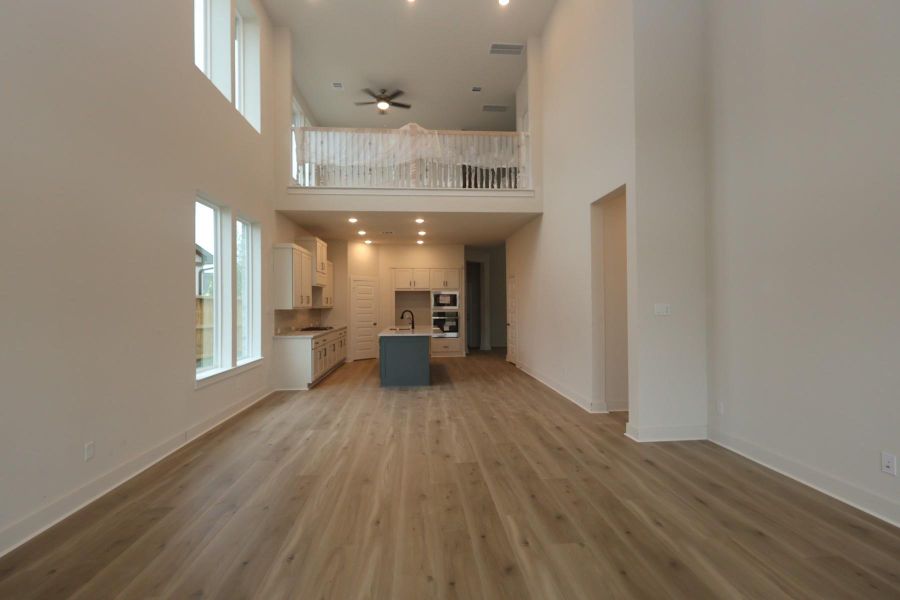 Spacious, unfurnished interior of a new home in Clopton Farms, Montgomery (Image 11). Spacious, unfurnished interior of a new home in Clopton Farms, Montgomery (Image 11).