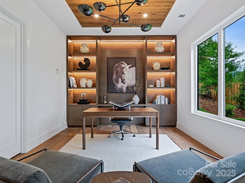 Furnished interior view inside a new home in , Arden (Image 29). Furnished interior view inside a new home in , Arden (Image 29).