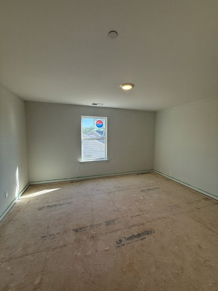 In-progress construction of a new home in Bradley Bend, Ashland City, TN (Image 10).
