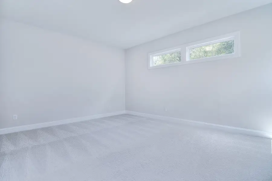 Representative unfurnished interior of a home built from the St Andrews by Greybrook Homes in Edmunds Farm, Clover (Image 24).