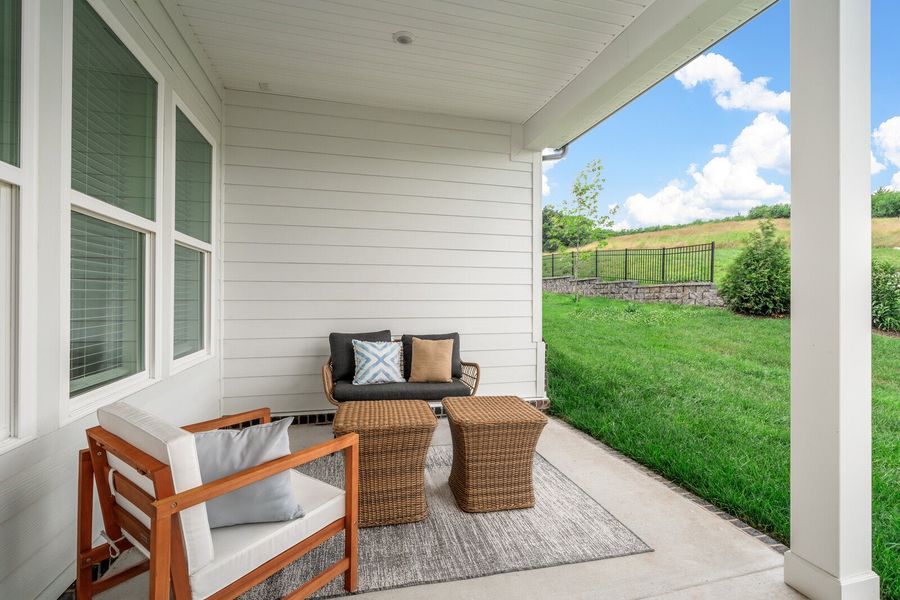 New Home in Thompson's Station, TN.  - Slide 27