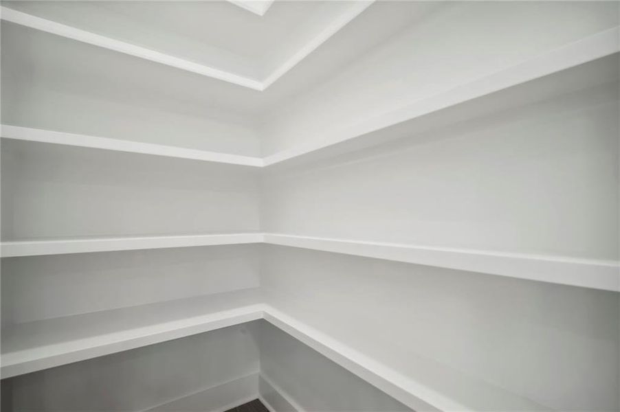 Furnished interior view inside a new home in , Woodstock (Image 17).