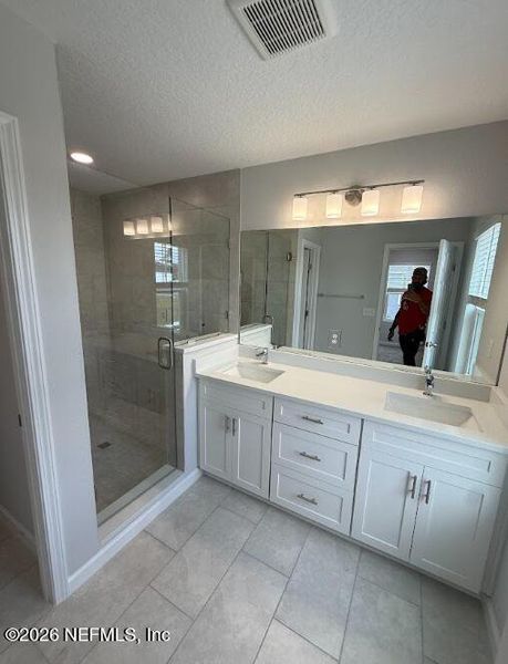 Furnished interior view inside a new home in , Jacksonville (Image 3).