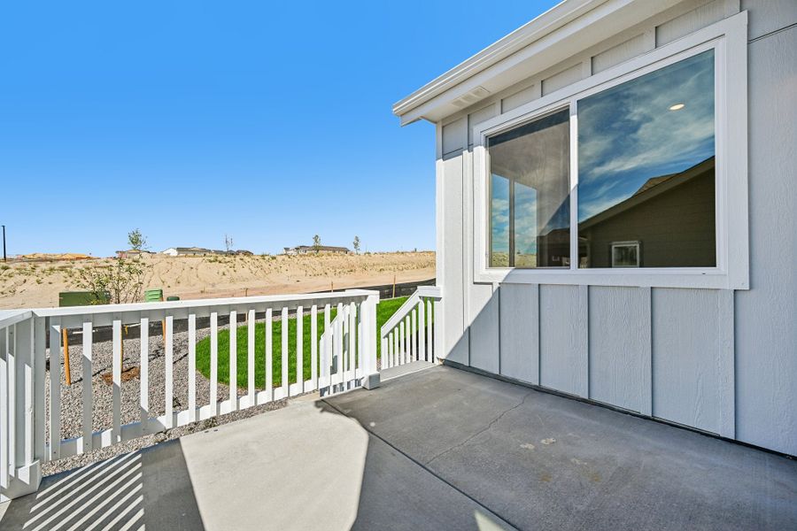 1,692sf New Home in Parker, CO.  - Slide 40