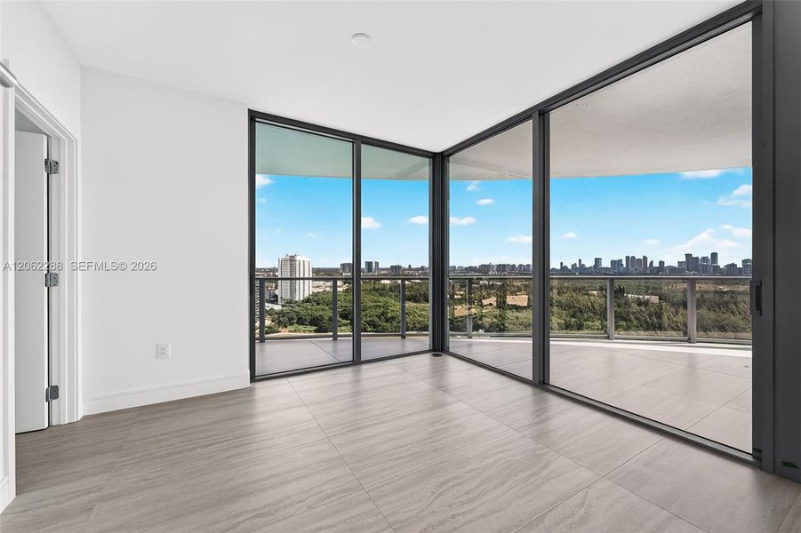 Spacious, unfurnished interior of a new home in , North Miami (Image 16). Spacious, unfurnished interior of a new home in , North Miami (Image 16).