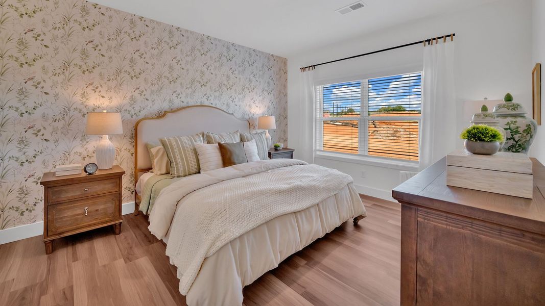 Furnished interior view inside a new home in Deerbrook, Morristown (Image 14).