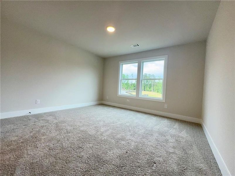 Spacious, unfurnished interior of a new home in , Hoschton (Image 30).