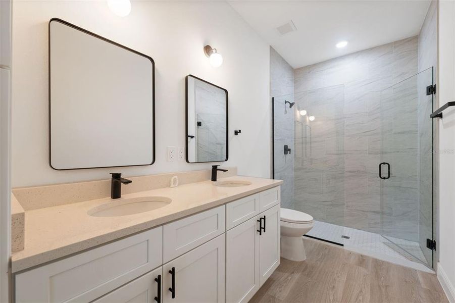 Furnished interior view inside a new home in , Ocala (Image 7). Furnished interior view inside a new home in , Ocala (Image 7).