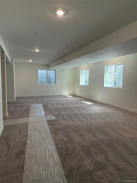 Spacious, unfurnished interior of a new home in , Erie (Image 7). Spacious, unfurnished interior of a new home in , Erie (Image 7).