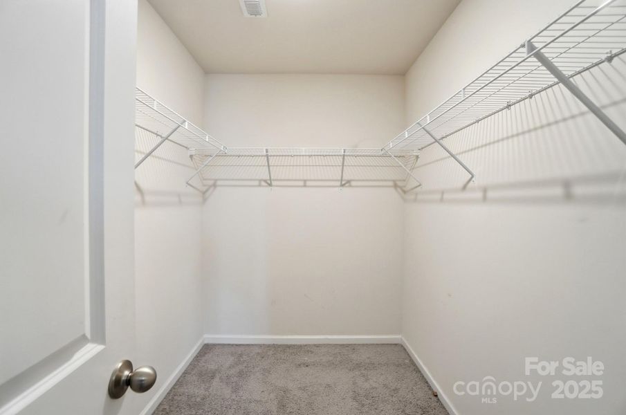 Primary Closet Primary Closet