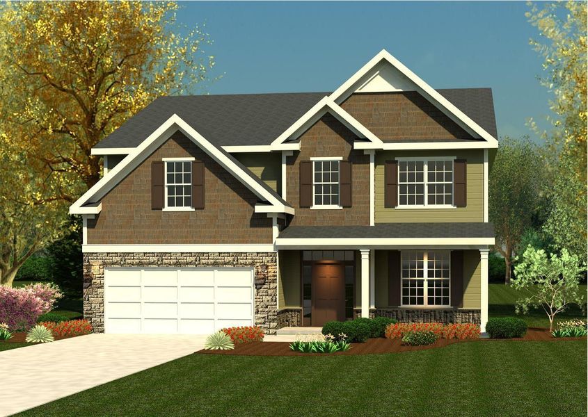 2678 Hampton II Elev C