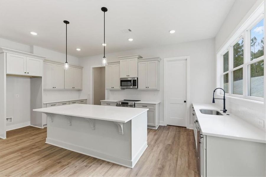 Furnished interior view inside a new home in , Rome (Image 10). Furnished interior view inside a new home in , Rome (Image 10).