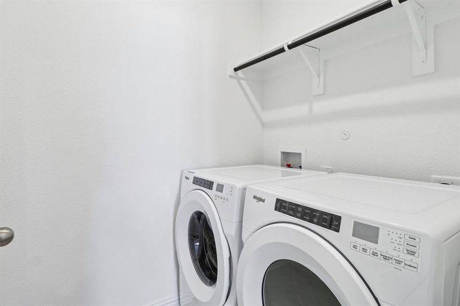 Close-up of interior finishes inside a home in Eastridge - Spring Series, McKinney (Image 13). Close-up of interior finishes inside a home in Eastridge - Spring Series, McKinney (Image 13).