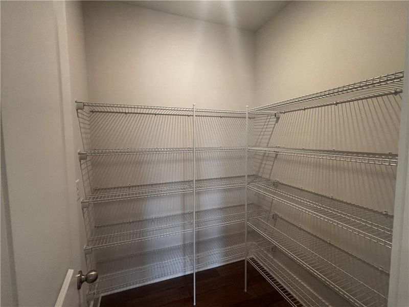 Spacious, unfurnished interior of a new home in , Canton (Image 13).