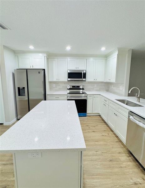 Furnished interior view inside a new home in , Lakeland (Image 6).