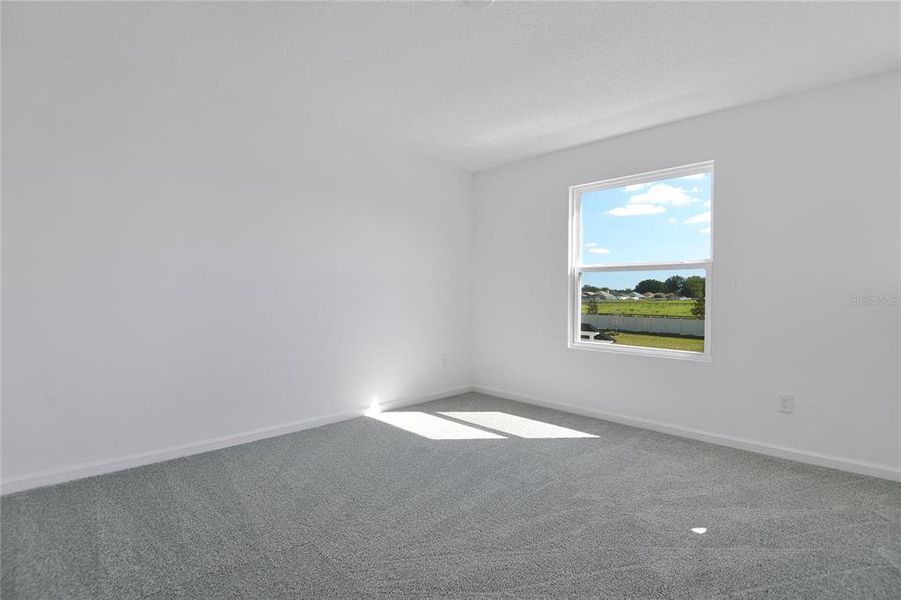 Spacious, unfurnished interior of a new home in Seasons at Aurora Oaks, Ocala (Image 11).