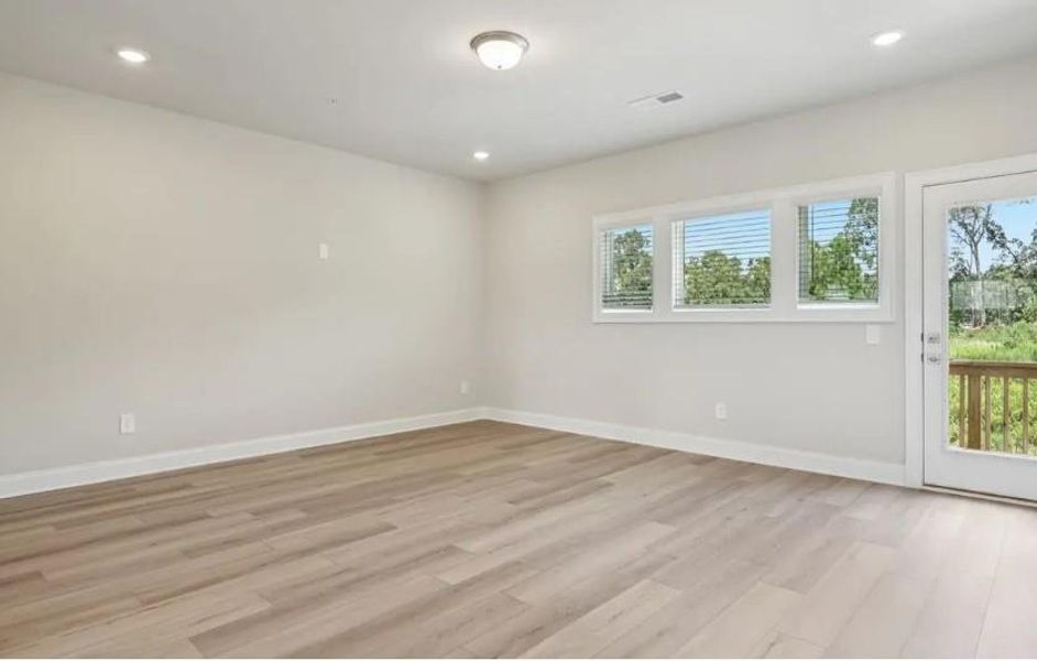 Spacious, unfurnished interior of a new home in , Cumming (Image 16). Spacious, unfurnished interior of a new home in , Cumming (Image 16).