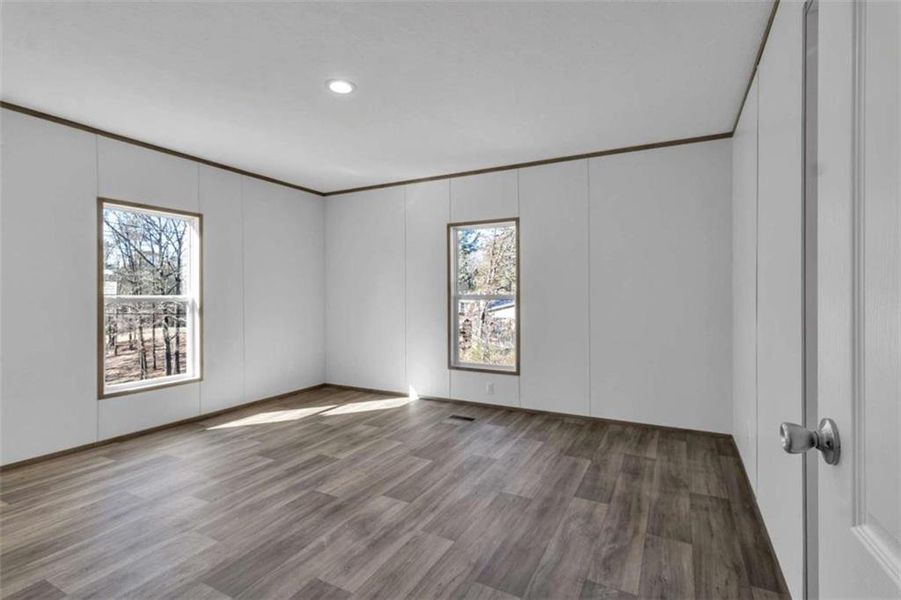 Spacious, unfurnished interior of a new home in , Carrollton (Image 30). Spacious, unfurnished interior of a new home in , Carrollton (Image 30).