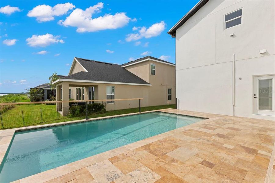 Front exterior of a new home in , Safety Harbor, FL, highlighting curb appeal (Image 2).