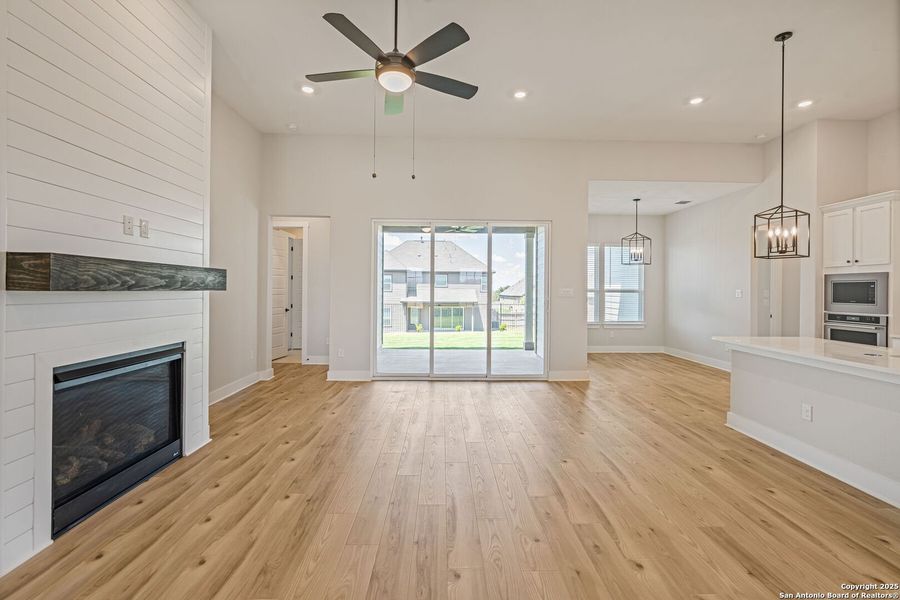 Spacious, unfurnished interior of a new home in , Castroville (Image 9). Spacious, unfurnished interior of a new home in , Castroville (Image 9).