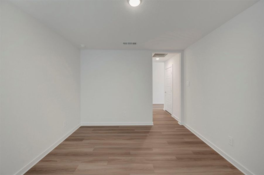 Spacious, unfurnished interior of a new home in Magnolia Ridge, Magnolia (Image 17).