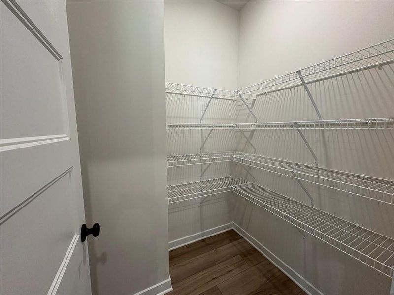 Spacious, unfurnished interior of a new home in Greenefield, Cartersville (Image 23).