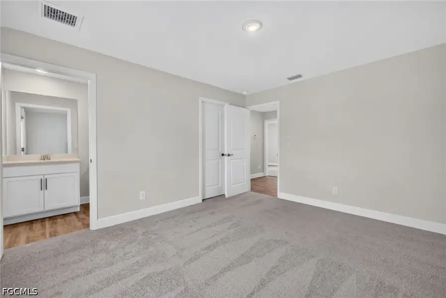 Spacious, unfurnished interior of a new home in Cape Coral, Cape Coral (Image 28). Spacious, unfurnished interior of a new home in Cape Coral, Cape Coral (Image 28).