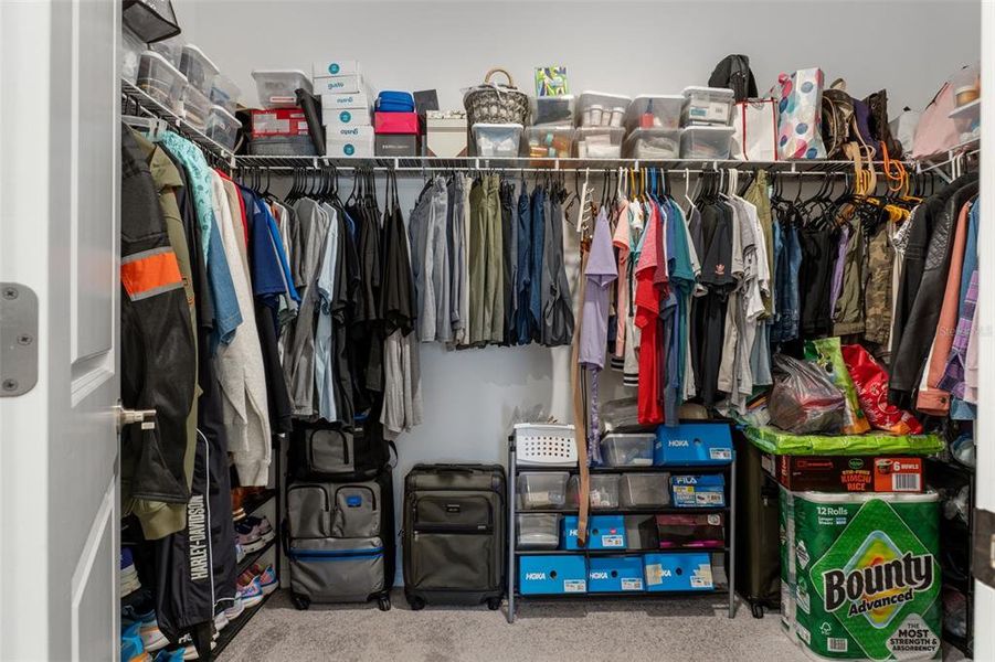Close-up of interior finishes inside a home in , Land O' Lakes (Image 25).