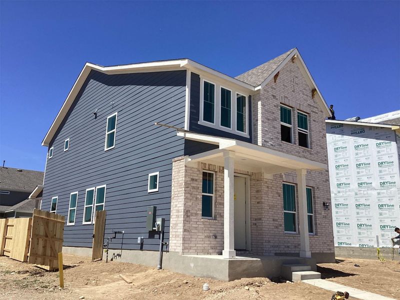 Image 19 of a home in Lariat. Image 19 of a home in Lariat.