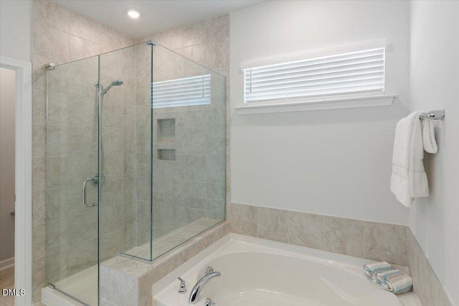 Primary Bath